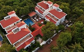 Casa Ahaana Resort Vagator, By Lavin Hotels